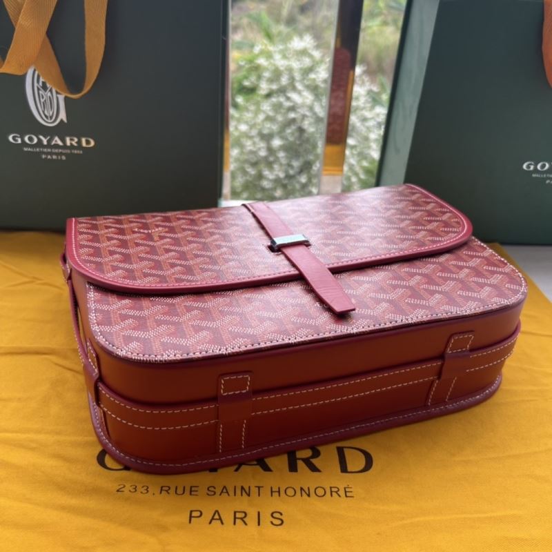 Goyard Satchel Bags